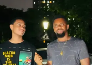 Trending: Meet half-Chinese, half-Nigeria who speaks Igbo, Chinese and Nigeria fluently