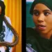 Latifah, a lady who sleeps with a big snake for money shares how she almost died of s£x 10 Latifah, a lady who sleeps with a big snake for money shares how she almost died of s£x