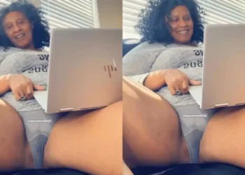 See a man’s reaction after a granny sent him núdes [VIDEO]