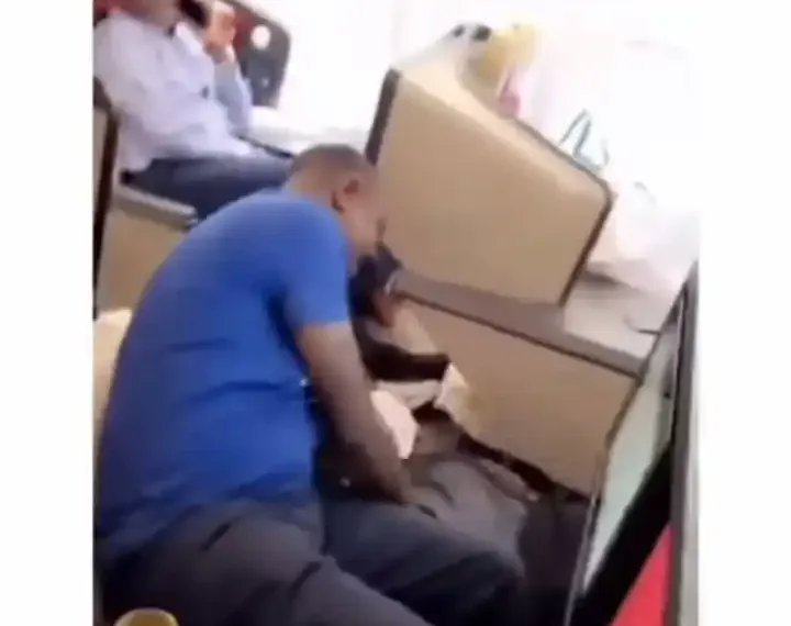 Teni sparked controversy with a video showing her prostrating before socialite IB Dense (video)