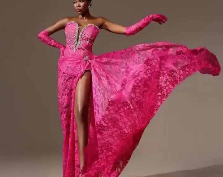 BBNaija's Vee Claps back at Isilomo for rating her AMVCA outfit low 1 BBNaija’s Vee Claps back at Isilomo for rating her AMVCA outfit low