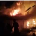 Man reportedly set worshippers on fire in Kano mosque, locks them inside 10 Man reportedly set worshippers on fire in Kano mosque, locks them inside