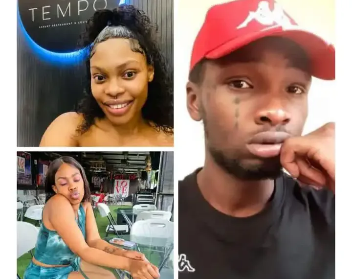 South African woman fights for her life after boyfriend stabbed here 20 times 1 South African woman fights for her life after boyfriend stabbed here 20 times