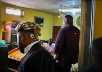 #Naira Abuse- Better stay away from their wahala, Cubana Chief Priest writes following court case