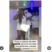 Nigerian lady shocks many as she throws surprise birthday party and buys landed property for her boyfriend