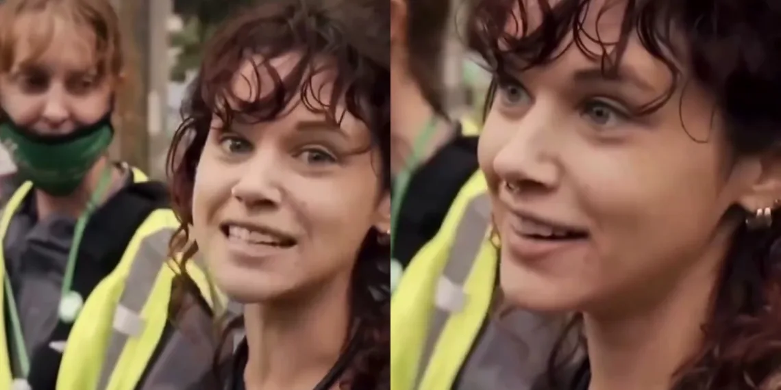 "I love k!lling babies" - Lady confess in viral video 1 “I love k!lling babies” – Lady confess in viral video