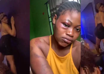 See what happened to a girl after twerking at the club [VIDEO]