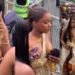 CHIVIDO24: The moment 2 slay queens were bounced from Davido’s marriage [VIDEO]
