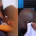 I drink my wife’s milk 3 times everyday – Man reveals in a viral video