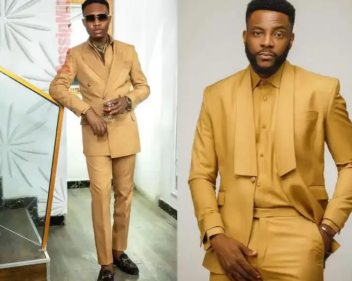 Comedian Prince Dstn spends ₦15M to look like Ebuka 1 Comedian Prince Dstn spends ₦15M to look like Ebuka