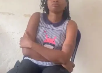Wife arrested for stabbing husband to death over money they got from internet fraud