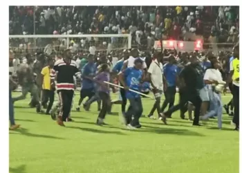 Enyimba FC fined ₦10M for disrupting match with Enugu Rangers
