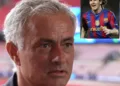 I regret not signing Messi, he was the best in our generation - Jose Mourinho 7 I regret not signing Messi, he was the best in our generation – Jose Mourinho