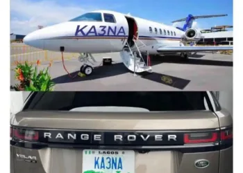 X User Calls Out Ka3na Over Alleged Fake Private Jet Photo