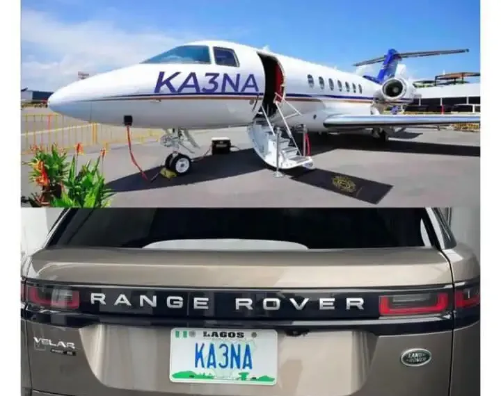 X User Calls Out Ka3na Over Alleged Fake Private Jet Photo