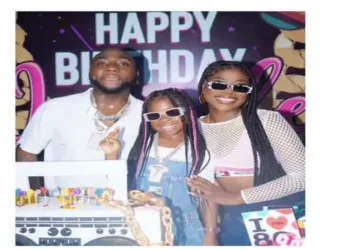 Davido Takes Legal Action Over Custody of Daughter Imade