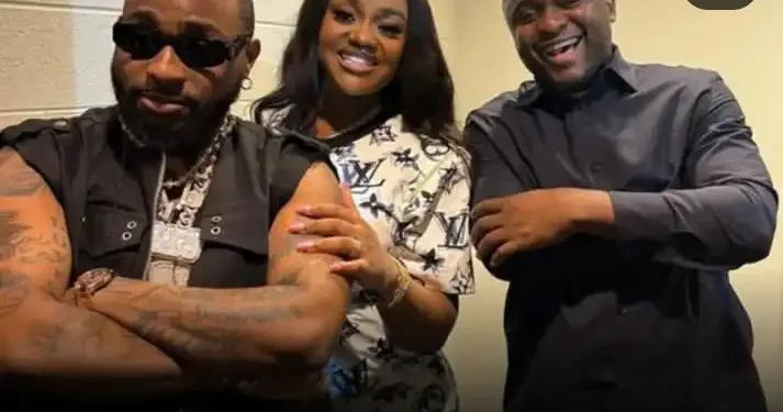 Chioma, Davido, Davido Franklin