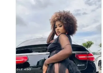 Phyna faces backlash for revealing bare bum months after condemning women for such act