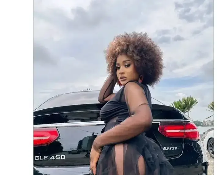 Phyna faces backlash for revealing bare bum months after condemning women for such act 1 Phyna faces backlash for revealing bare bum months after condemning women for such act