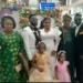 Nigerian couple trends for First Airport Wedding 10 Nigerian couple trends for First Airport Wedding