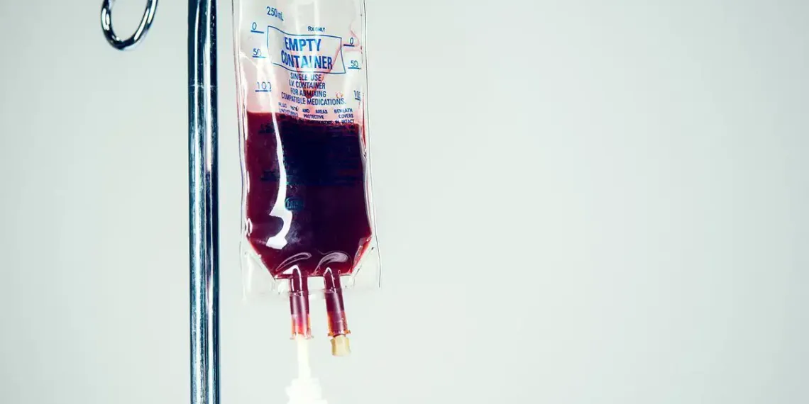 Sad Story as Lady dies from Blood Transfusion Mismatch in a Nigerian Hospital 1 Sad Story as Lady dies from Blood Transfusion Mismatch in a Nigerian Hospital