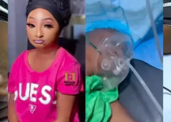 Aunty Ramota reportedly lands in comma after undergoing BBL surgery