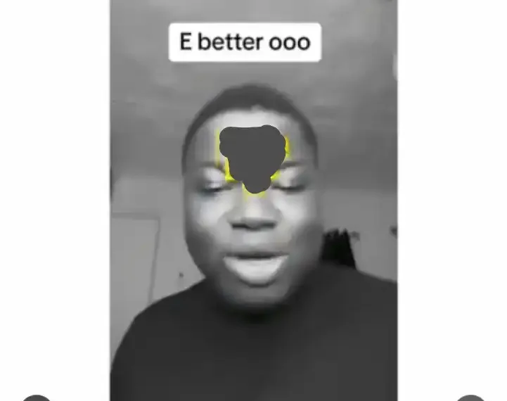 It is better to patronize a h@@kup girl than get a girlfriend -Tiktoker says 1 It is better to patronize a h@@kup girl than get a girlfriend -Tiktoker says