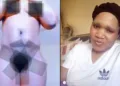 Sugar mummy gets leaked by her boyfriend after failing to send his allowance [VIDEO]