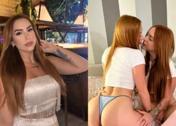 Famous influencer Brenda Aguiar, reportedly dating her lookalike cousin