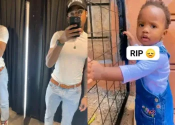 One-year-old kid defiled by her father and his friend to death