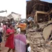 Parents of 4 kids dies instantly on hearing the news of their demise in Plateau school building collapse