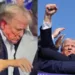 Trump escapes an assassination attempt during his campaign rally [VIDEO]