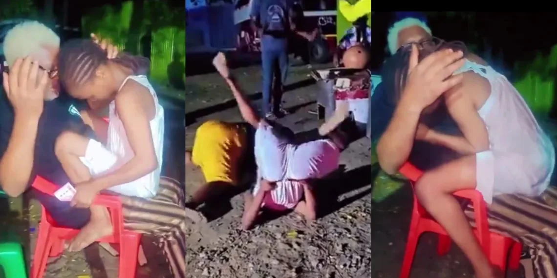 See how young girls welcome their guests in Swahili [VIDEO]