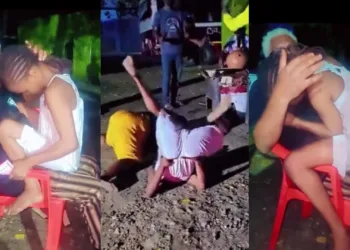 See how young girls welcome their guests in Swahili [VIDEO]