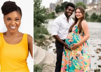 Veteran actress Omoni Oboli shares excitement  as she reveals Daughter-in-law’s baby bump