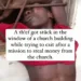 Suspected Thief gets stuck in the window of a church building while trying to escape theft (VIDEO) 11 Suspected Thief gets stuck in the window of a church building while trying to escape theft (VIDEO)