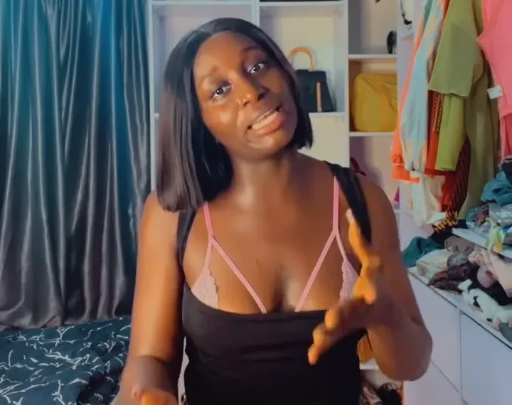 “Why are men scared of entering the second hole” - Lady ask a very important question 1 “Why are men scared of entering the second hole” – Lady ask a very important question