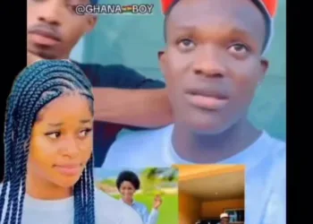 Nothing Will Break Us – Angie Stylish Boyfriend Finally Speaks About Her Viral Video