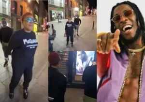 Profile 8 Burna boy mom boss