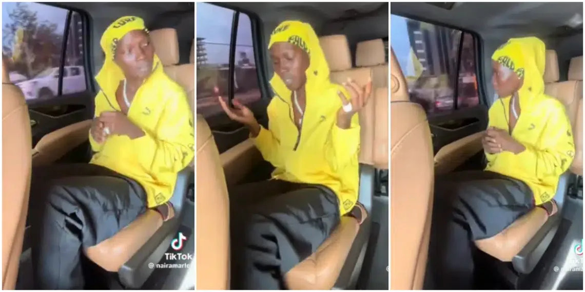 Zinoleesky Sparks Worry Among Fans with Gaunt Look in New Video