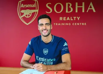 Arsenal’s new signing Merino injured, Ramsdale joins Southampton