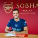 Arsenal’s new signing Merino injured, Ramsdale joins Southampton 10 Arsenal’s new signing Merino injured, Ramsdale joins Southampton