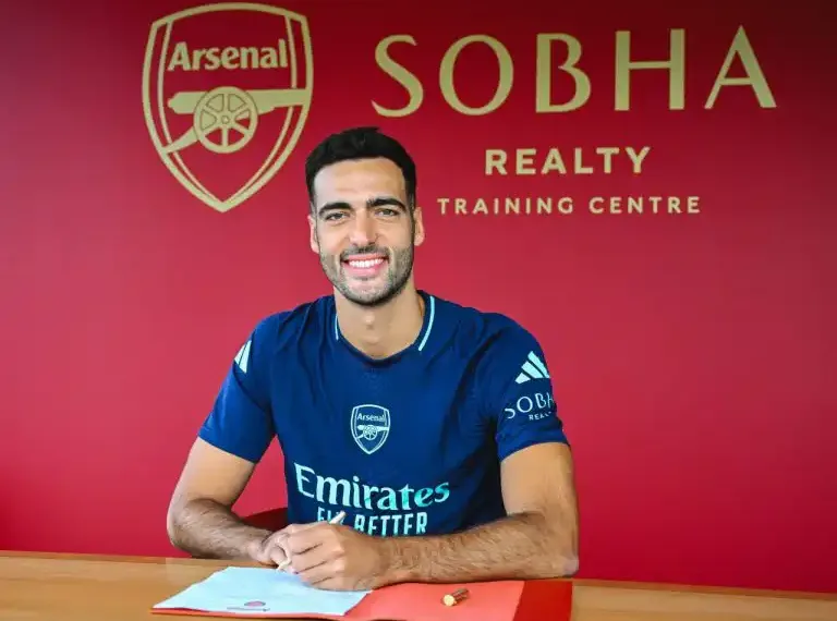 Arsenal’s new signing Merino injured, Ramsdale joins Southampton 1 Arsenal’s new signing Merino injured, Ramsdale joins Southampton