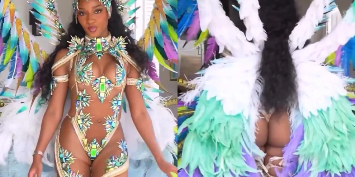 Ayra Star breaks the internet with her viral video 1 Ayra Star breaks the internet with her viral video