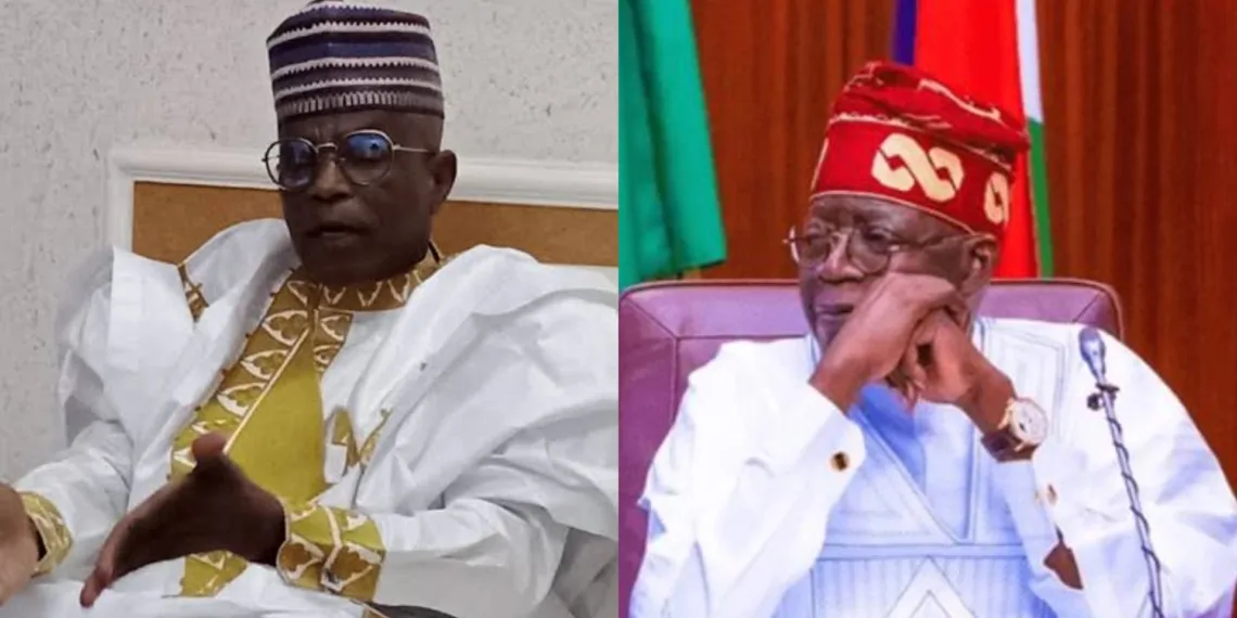 Tinubu pays himself the subsidy he removed - APC Chieftain Dr. Garus Gololo 1 Tinubu pays himself the subsidy he removed – APC Chieftain Dr. Garus Gololo