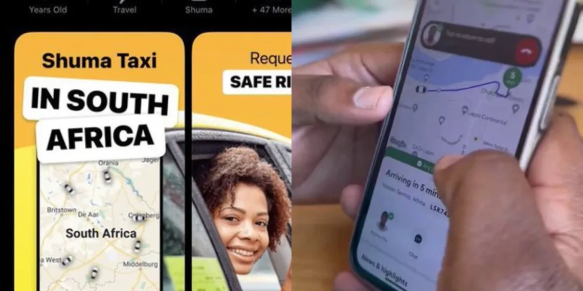 South Africans begs for mercy after they started a Bolt war with Nigerians 1 South Africans begs for mercy after they started a Bolt war with Nigerians