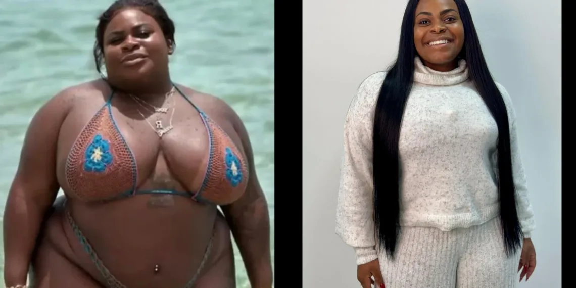 Jojo Todynho charms internet users by her amazing transformation [VIDEO]