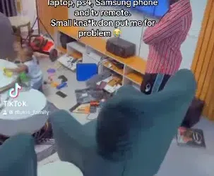 Father’s Nightmare: Little Son Wreaks Havoc on Laptop, PS4, and More…