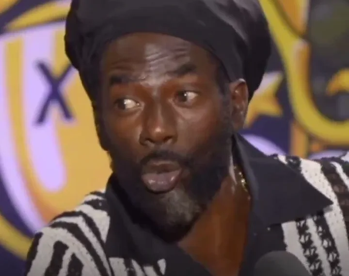 I’m an Igbo man by bloodline – Jamaican Reggae icon, Buju Banton reveals