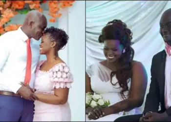 Lady remarries after first husband was arrested for failing to repay wedding loans